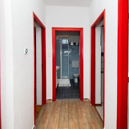 וודיצה Apartments Happy Place מראה חיצוני תמונה