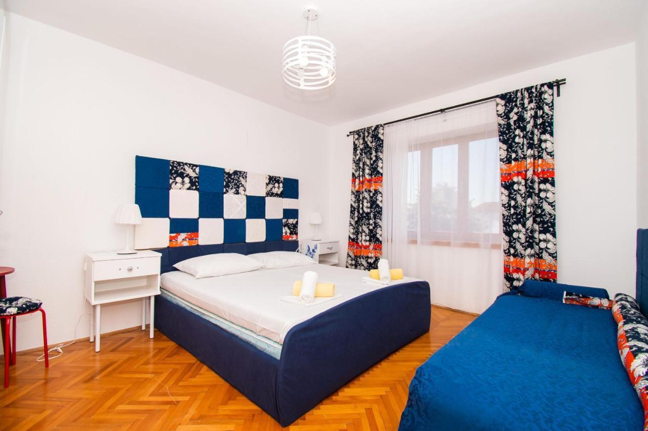 וודיצה Apartments Happy Place מראה חיצוני תמונה