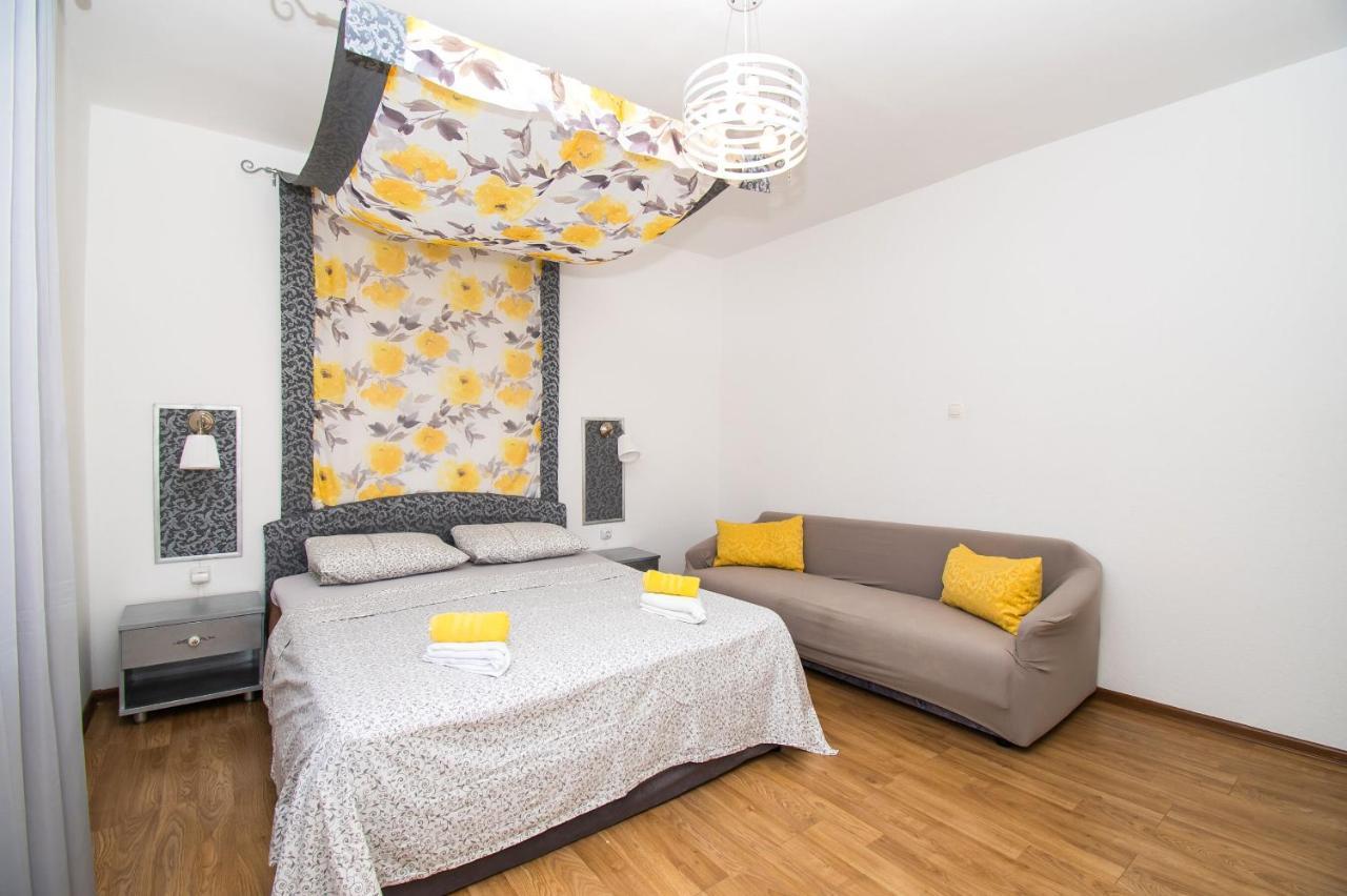 וודיצה Apartments Happy Place מראה חיצוני תמונה